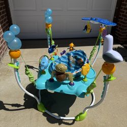 Finding Nemo Baby Jumper