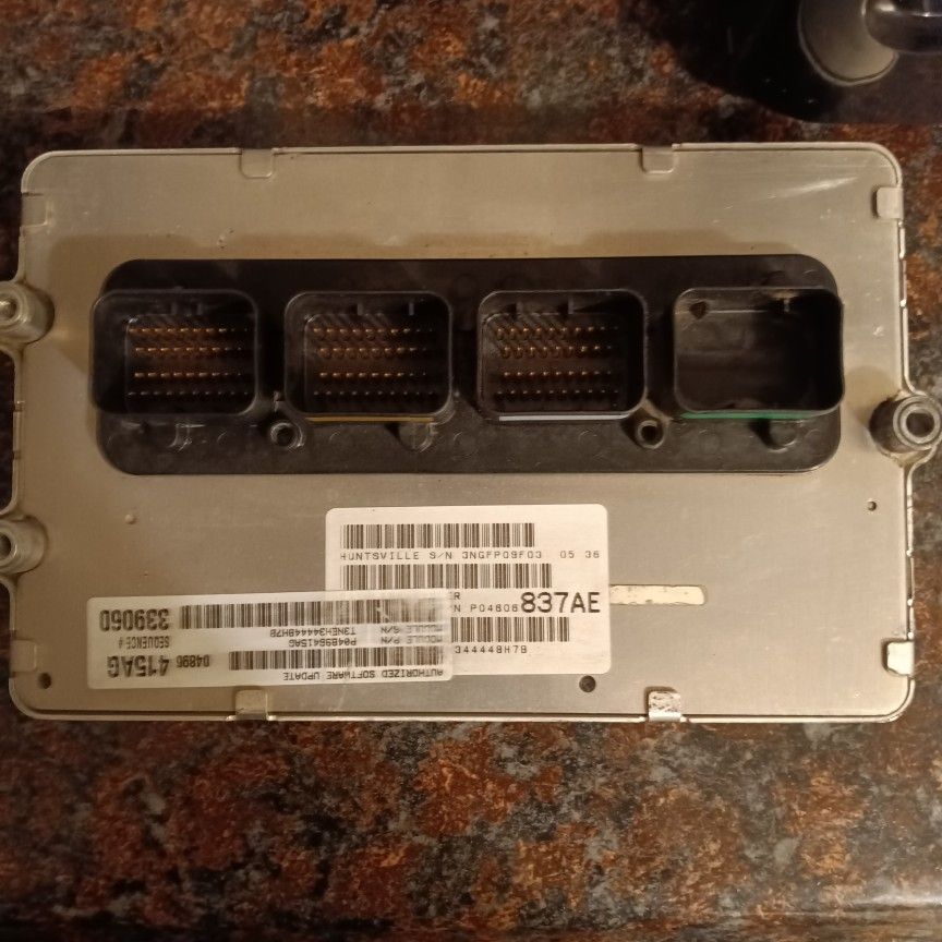 05 Dodge Magnum Dodge Charger Chrysler 300 HEMI PCM
