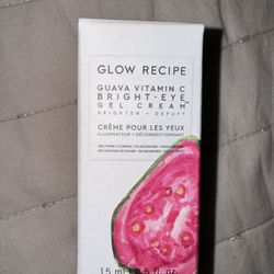 Glow Recipe Eye Cream 