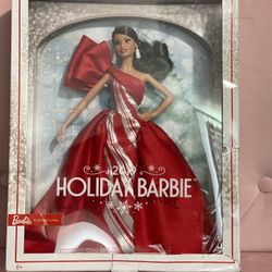 Collectible Holiday Barbie 2019