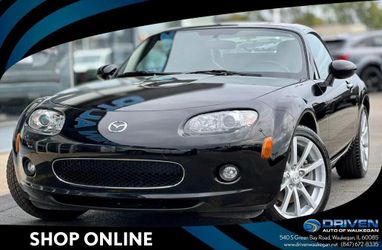 2007 Mazda MX-5
