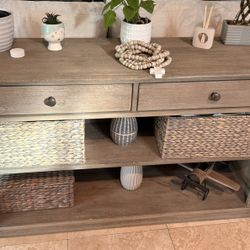 Pottery Barn Entryway Furniture