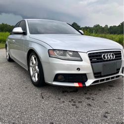 2009 Audi A4