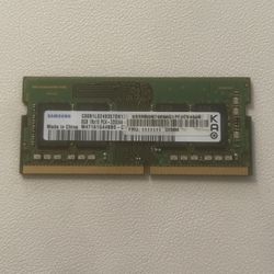 DDR4 8 GB Samsung 