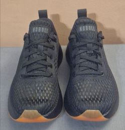 NOBULL Journey Black Gum Shoes(Women's 7.5)