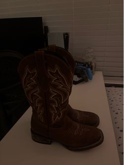 Chaparral boots