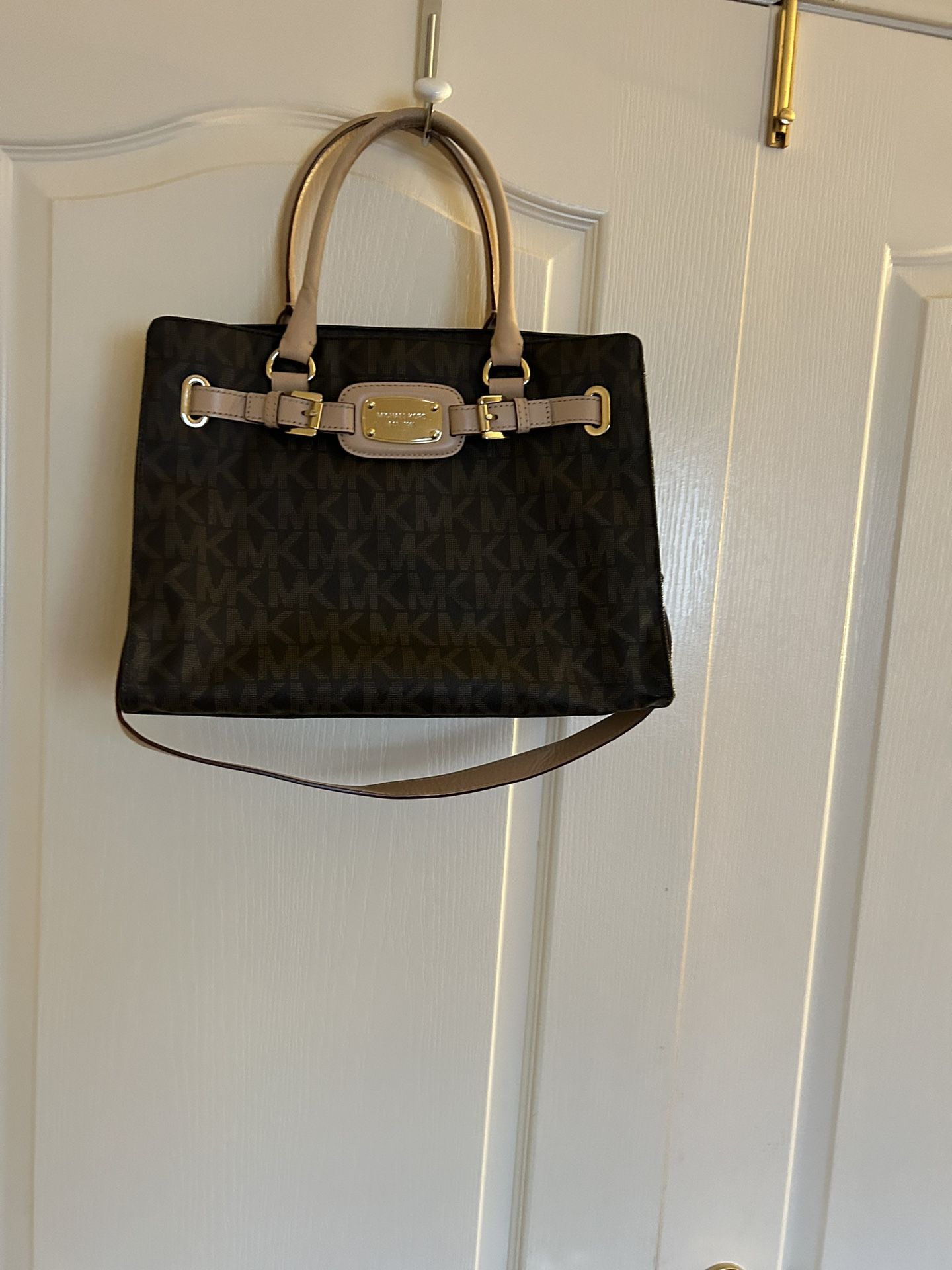 MK Bag In Excellent Condition 