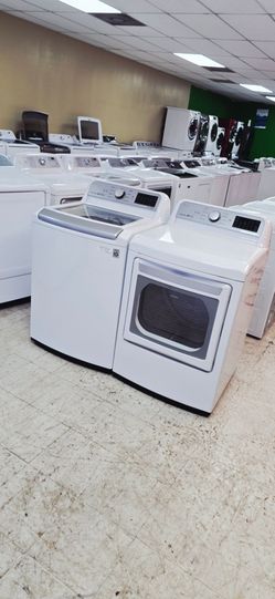 Washer and dryer Lg electric delivery extra fee