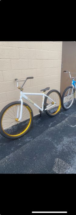 Throne bike 29 inch fixed gear