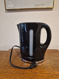 KitchenSmith by Bella 1.7L Electric Kettle