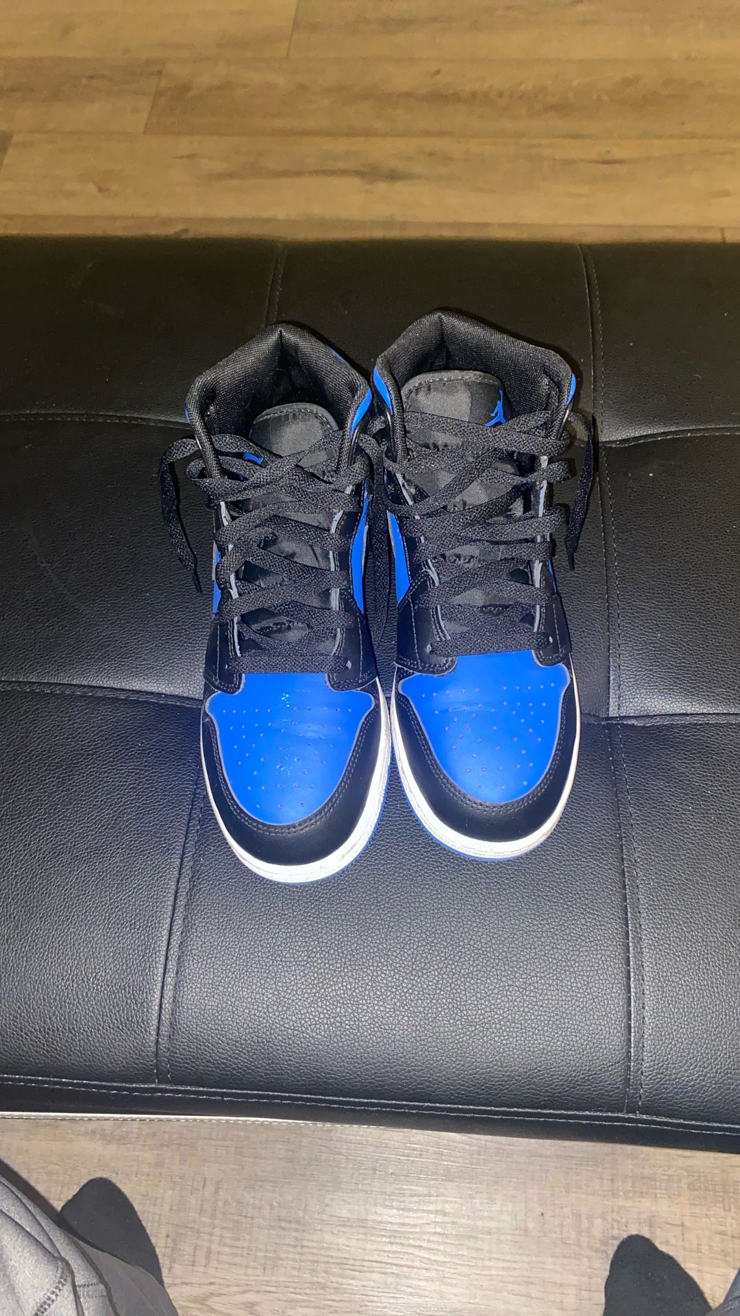 Jordan 1 Retro Blues