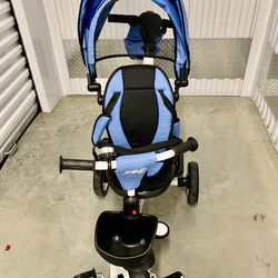 JMMD -7 in 1 Tricycle