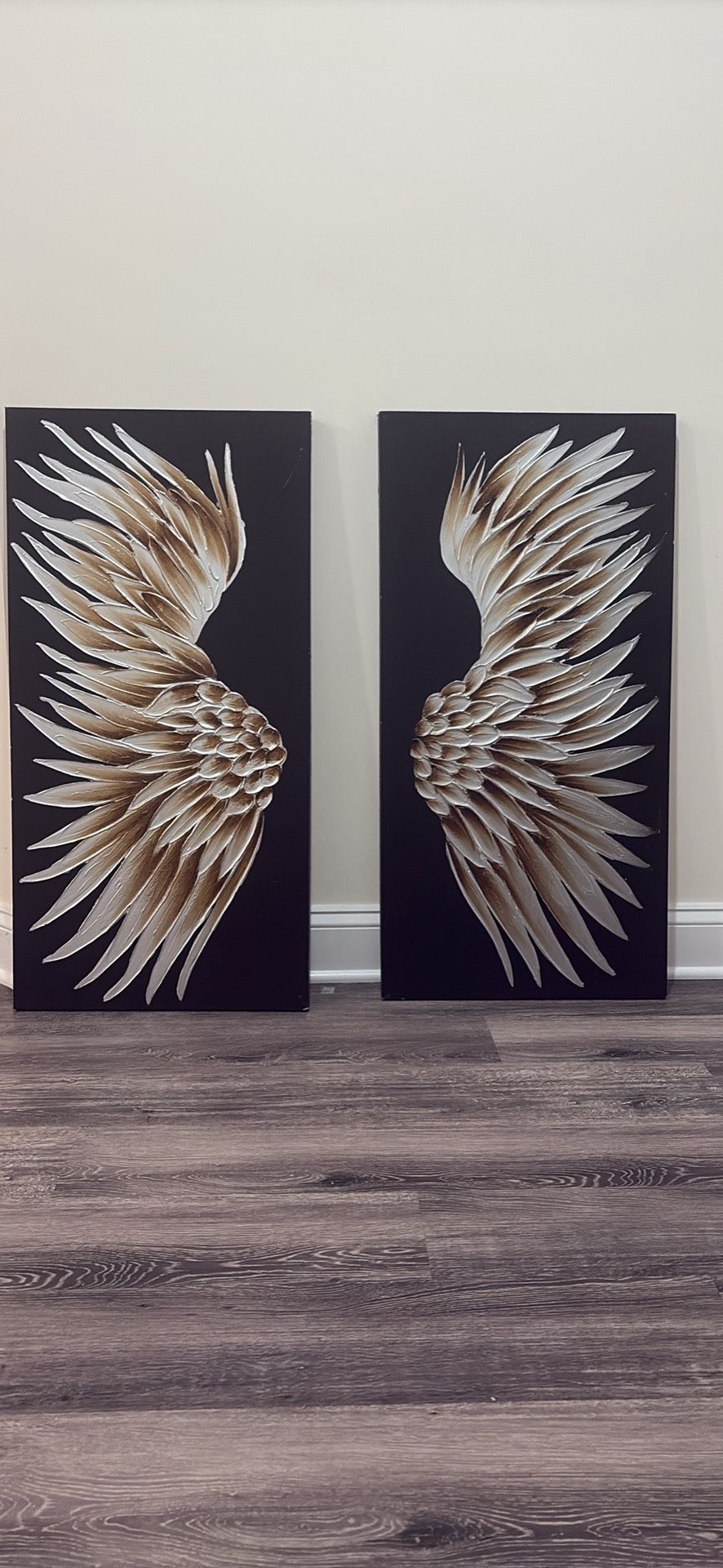 Angel Wing Prints 40x20