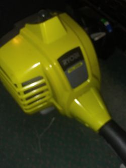 Ryobi 2-cycle gas weed whackers
