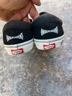 Vans size 11