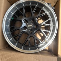 Tire Rim