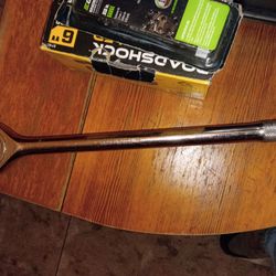 A gearhead rachit I believe for diesels offer up