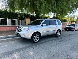 2011 Honda Pilot