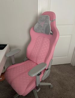 Razer Enki Pink Gaming Office Chair
