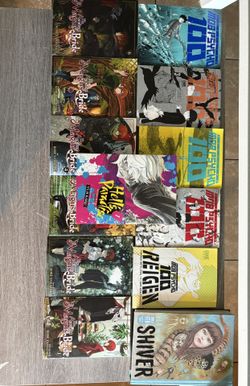 Manga Collection
