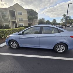 2013 Hyundai Accent