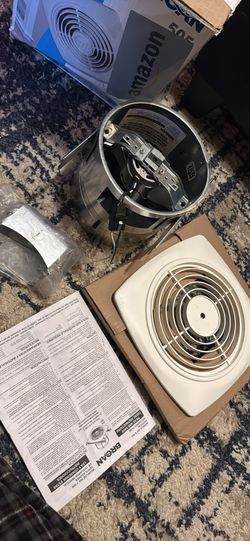 Exhaust fan
