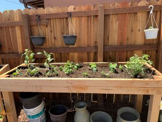CUSTOM Raised Garden Beds and Frames
