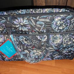 Vera Bradley Convertible Garment Bag