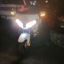 2008 Honda GL1800 Touring Goldwing