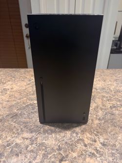 Xbox Series X Black