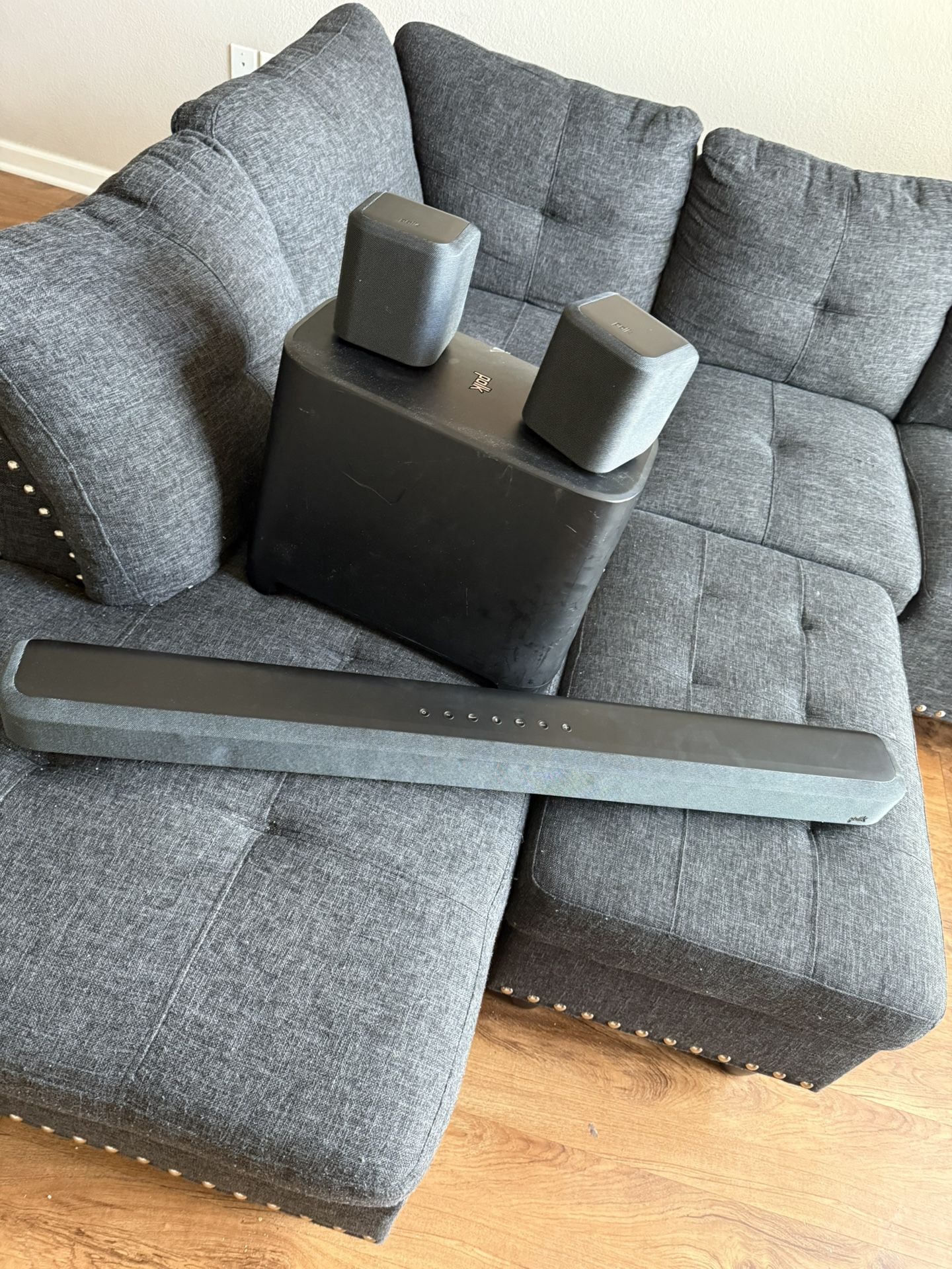 Home Audio Sound System