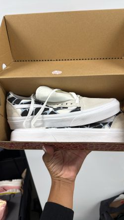 Brand New Vans