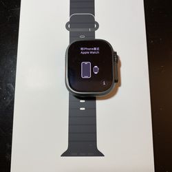 Apple Watch ultra 3 new