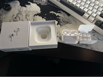 brand new air pod pros