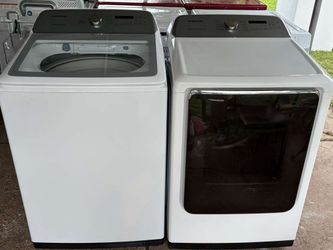Washer and Electric Dryer ⚡ Lavadora y Secadora eléctrica 💡