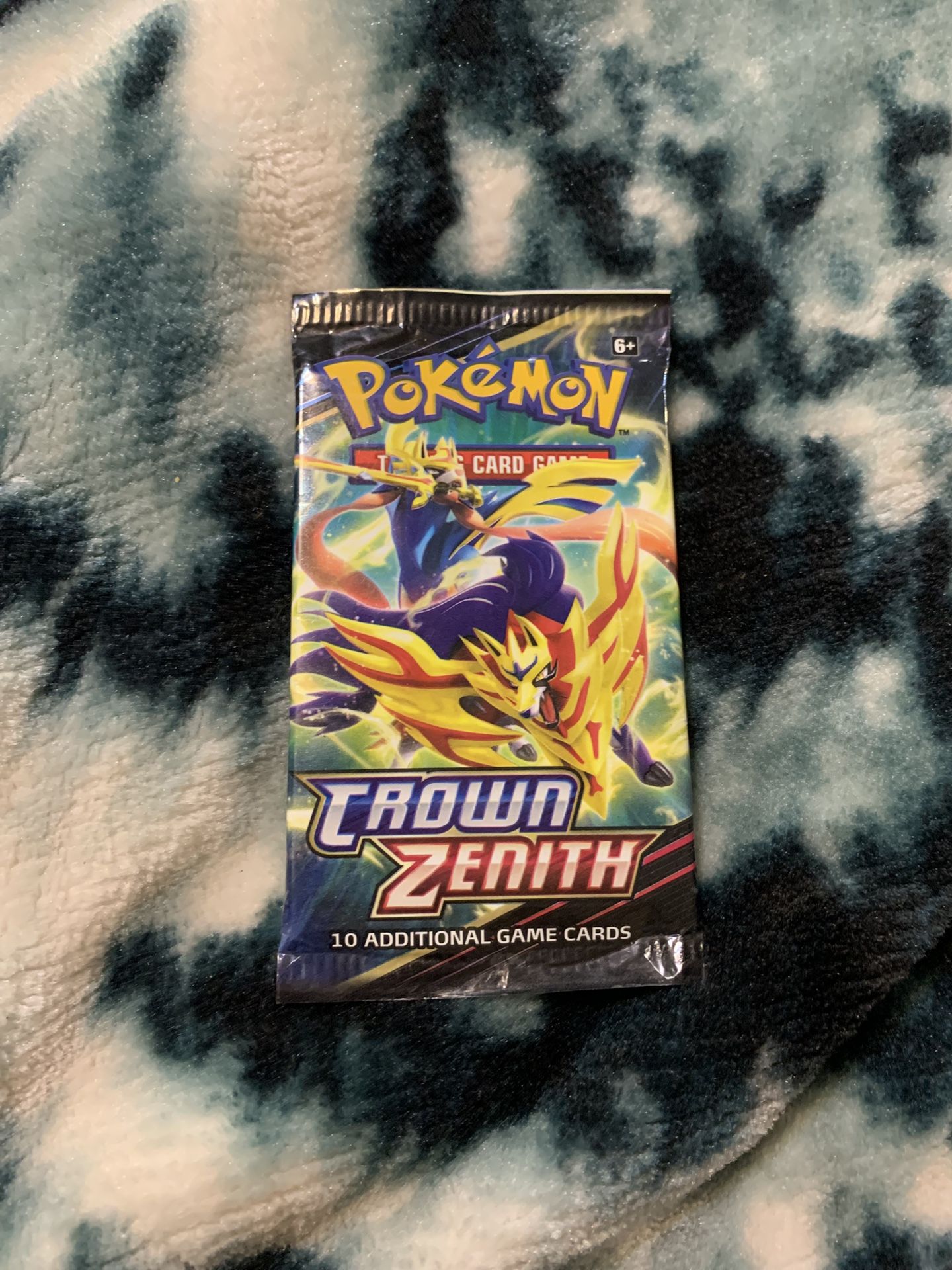 Pokémon Crown Zinth