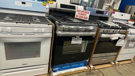 Samsung   30 In 5 Burners 