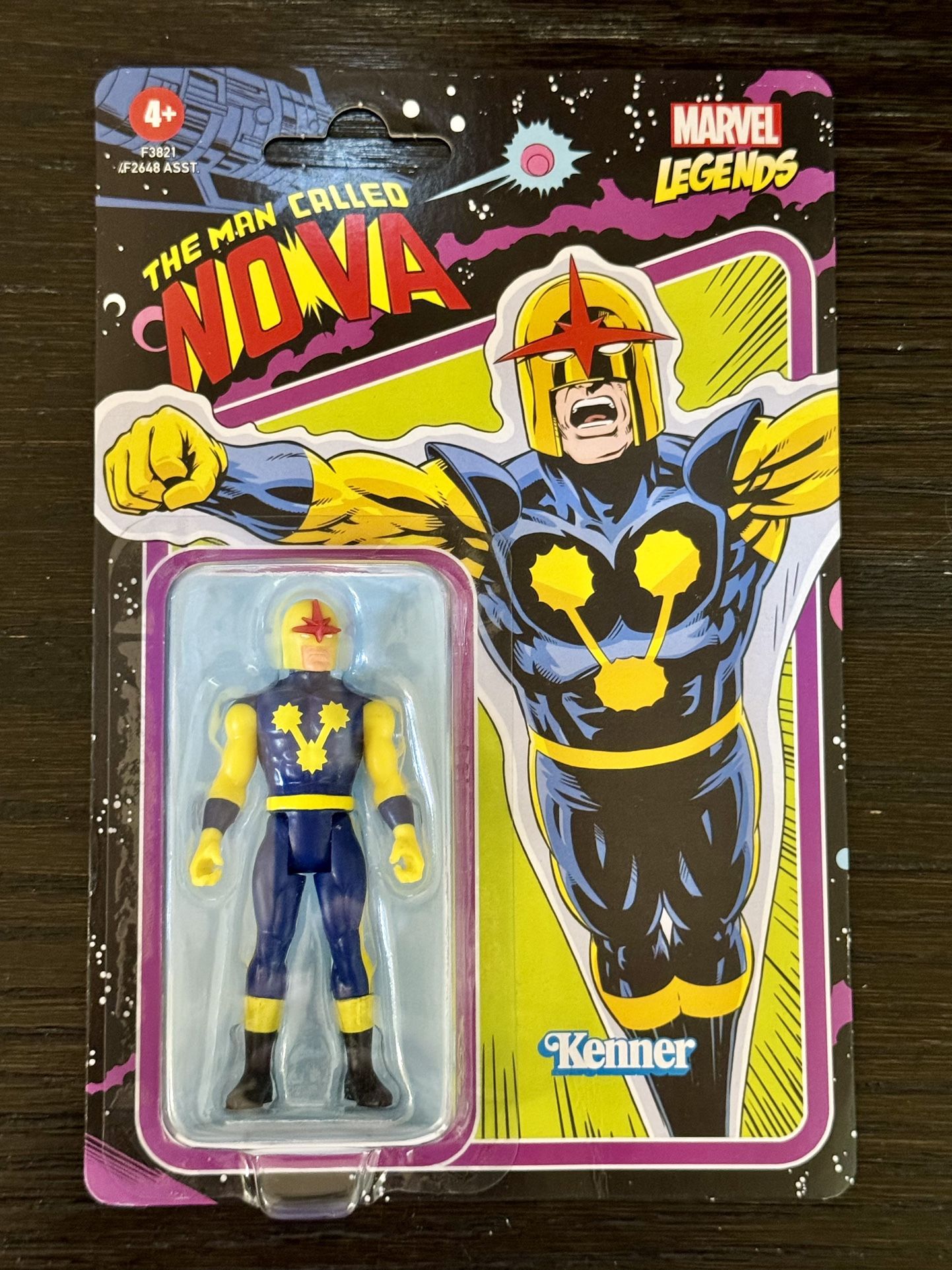 Marvel Legends “NOVA”