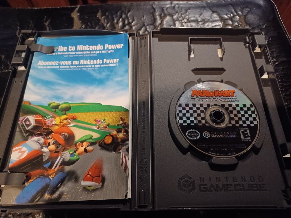 NINTENDO GAMECUBE MARIO LOT NEW CONDITION $350 FINAL PRICE READ DESCRIPTION AND SEE ๐ ALL PICTURES