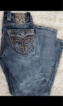 Rock Revivals Size 29