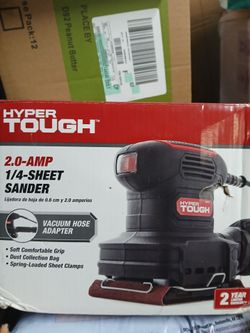Hyper Tough hand sander