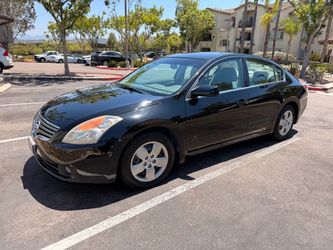 2007 Nissan Altima