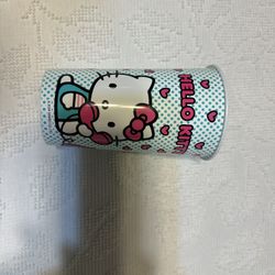 Hello Kitty Cup 