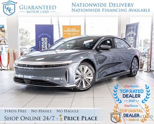 2024 Lucid Air