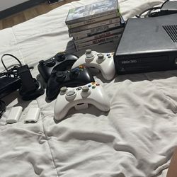 Xbox 360 Bundle 