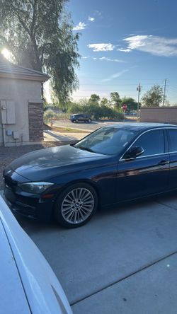 2013 BMW 328i