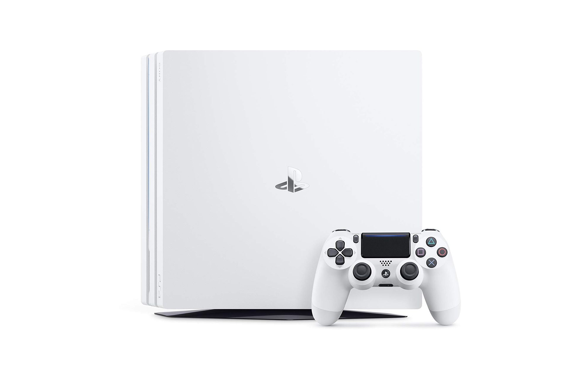 PS4 Pro 1tb Glacier White