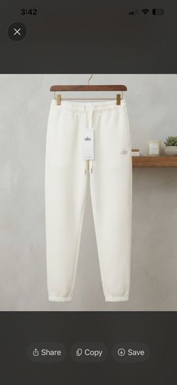 Alo Yoga Sweatpants New with Tags