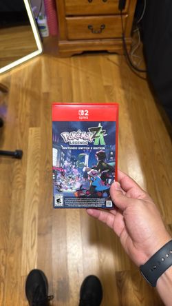 Pokémon Legends ZA