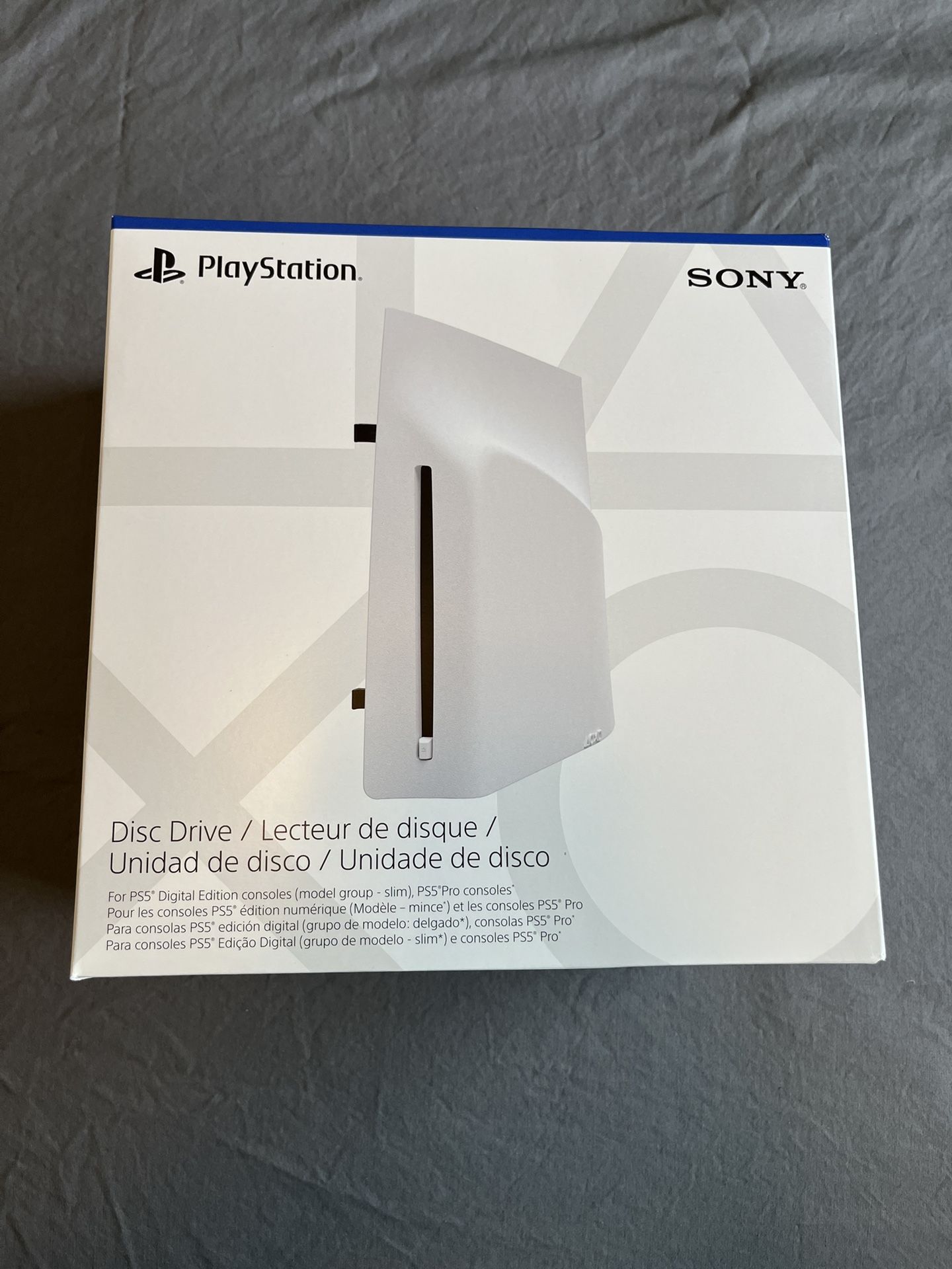 PS5 Disk Drive